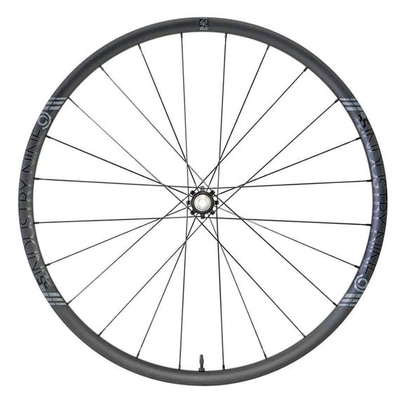 Industry Nine AR25 Wheel Rear, 700C / 622, Holes: 24, 12mm TA, 142mm, Disc Center Lock, SRAM XD-R