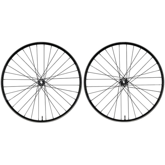 Industry Nine Enduro 300 Wheelset - 27.5", 15 x 110mm/12 x 148mm, 6-Bolt, Micro Spline, Black