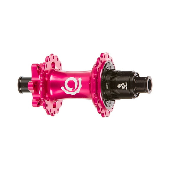 Industry Nine Hydra 2 Boost XD, Disc Hub, Rear, 28H, 12mm TA, 148mm, SRAM XD, Pink