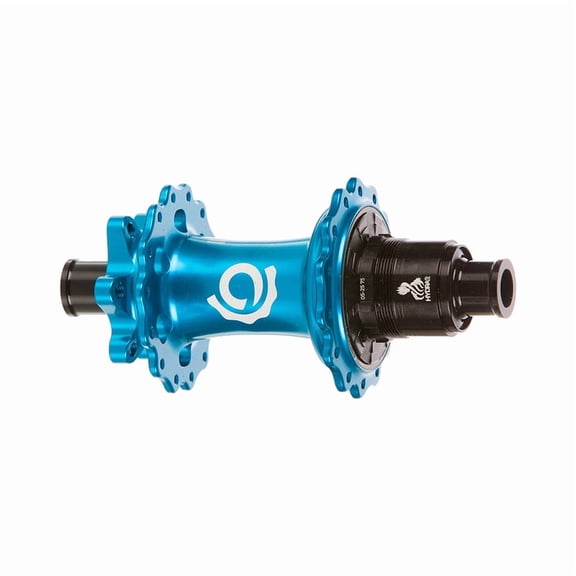 Industry Nine Hydra 2 Boost XD, Disc Hub, Rear, 28H, 12mm TA, 148mm, SRAM XD, Turquoise