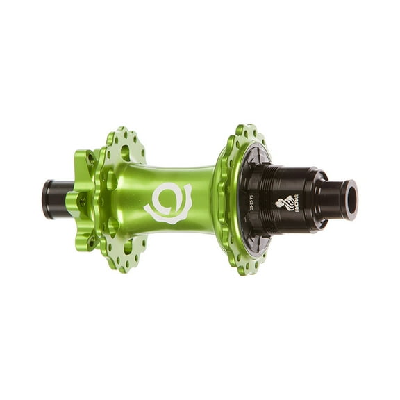 Industry Nine Hydra 2 Boost XD, Disc Hub, Rear, 32H, 12mm TA, 148mm, SRAM XD, Lime Green