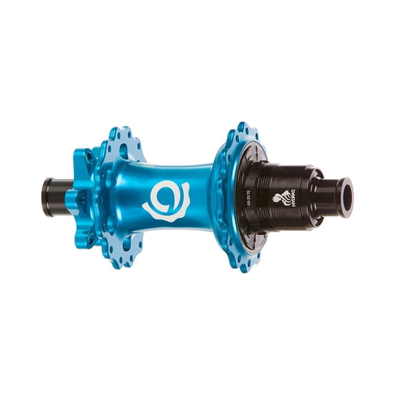 Industry Nine Hydra 2 Boost XD, Disc Hub, Rear, 32H, 12mm TA, 148mm, SRAM XD, Turquoise