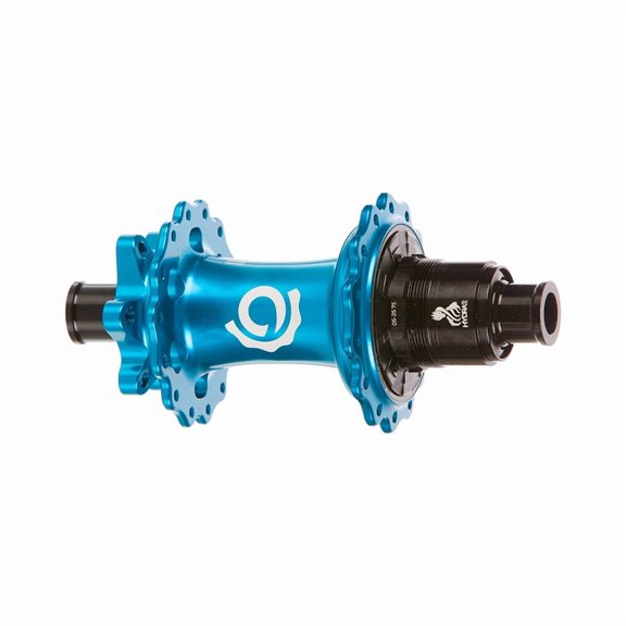 Industry Nine Hydra 2 Boost XD, Disc Hub, Rear, 32H, 12mm TA, 148mm, SRAM XD, Turquoise