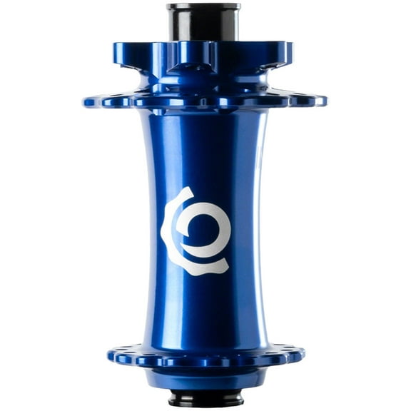 Industry Nine Hydra 2 Classic Front Hub - 15 x 110mm, 6-Bolt, Blue, 32H