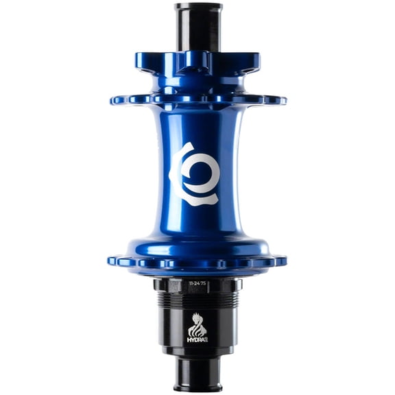 Industry Nine Hydra 2 Boost XD, Disc Hub, Rear, 28H, 12mm TA, 148mm, SRAM XD, Blue