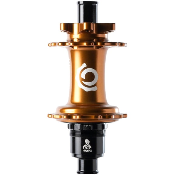 Industry Nine Hydra 2 Boost XD, Disc Hub, Rear, 32H, 12mm TA, 148mm, SRAM XD, Bronze