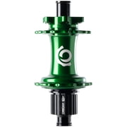 Industry Nine Hydra 2 Classic Rear Hub - 12 x 148mm, 6-Bolt, XD, Green, 28H
