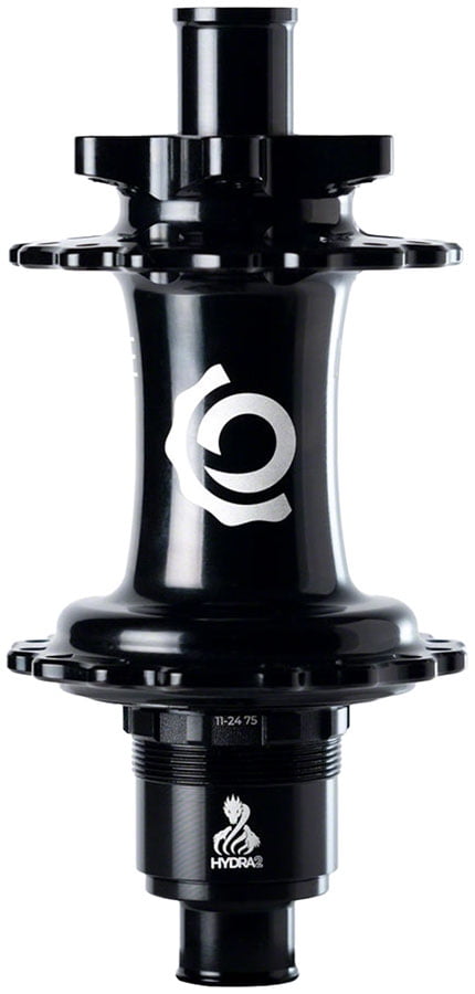 Moyeu arrière Industry Nine Hydra 6 boulons 28 trous 12x157 Microspline Or – Bicycles Quilicot