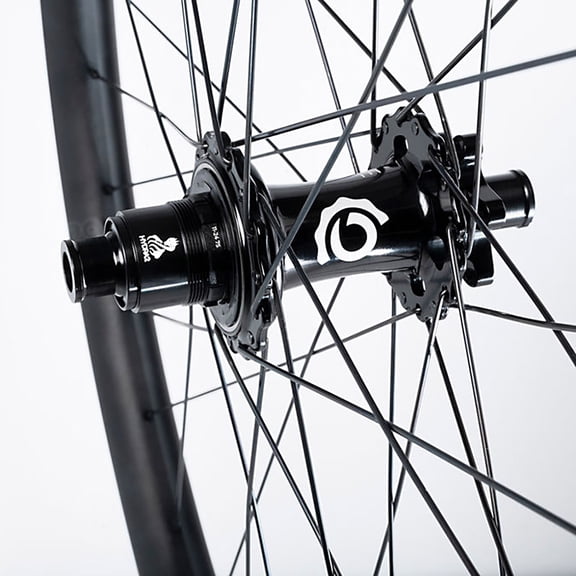 Industry Nine Hydra 2 Enduro S, Wheel, Rear, 29'' / 622, Holes: 32, 12mm TA, 148mm, Disc IS 6-bolt, Shimano Micro Spline