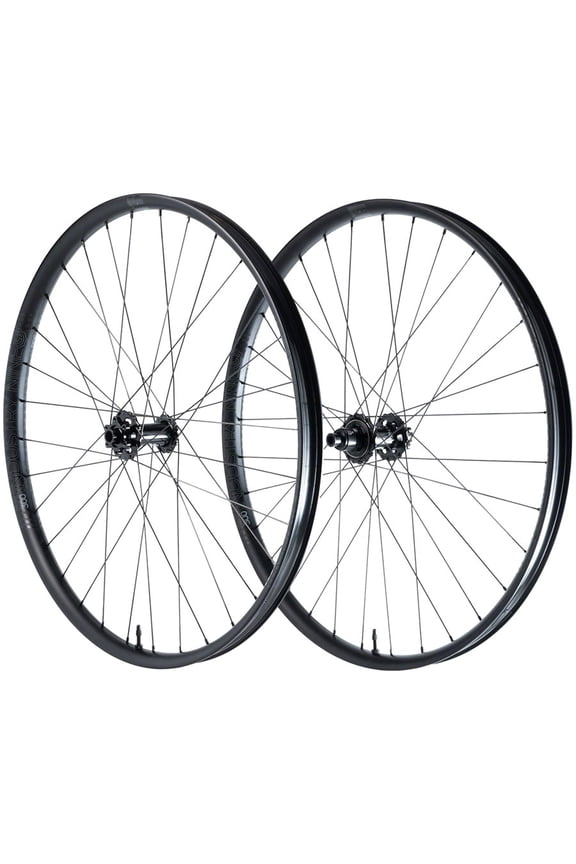 Hydra 2 Enduro S Wheelset - 29", 15 x 110mm/12 x 148mm, 6-Bolt, XD, Black, 32H