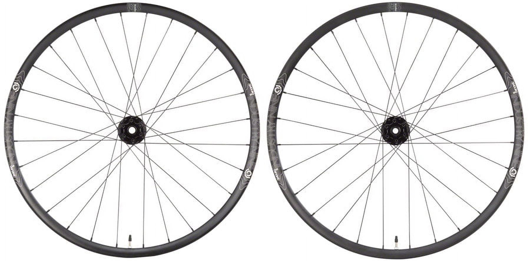 Industry Nine Hydra Classic Enduro S Wheelset - 29", 15 x 110mm/12 x 148mm, 6-Bolt, MicroSpline