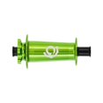 thumbnail image 1 of Industry Nine Hydra Classic Boost 6B Disc Hub Front 28H 15mm TA 110mm Boost Lime Green, 1 of 2