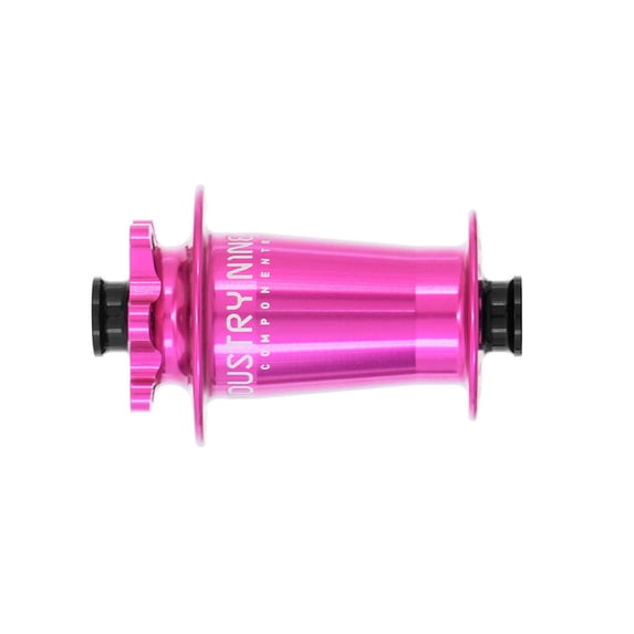 Industry Nine Hydra F TA Hub, 15x110 32h - Pink