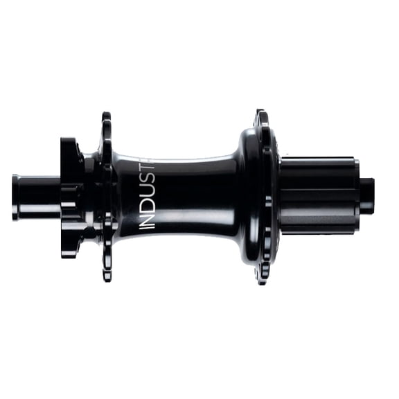 Industry Nine Hydra2 Rear Hub, 12x148mm, HG 8-11, 32h, Black
