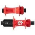 thumbnail image 1 of Industry Nine Solix CL Disc Hubs, 12x100/142 TA, 28h, HG11, Red, 1 of 1