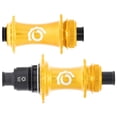 thumbnail image 1 of Industry Nine Solix CL Disc Hubs, 12x100/142 TA, 28h, XDR, Gold, 1 of 1
