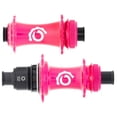thumbnail image 1 of Industry Nine Solix CL Disc Hubs, 12x100/142 TA, 28h, XDR, Pink NLS, 1 of 1