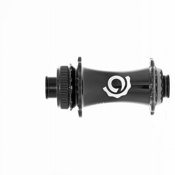 Industry Nine Solix G Classic Front, Disc Hub, Front, 28H, 12mm TA, 100mm, Black
