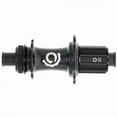 thumbnail image 1 of Industry Nine Solix G Classic Rear HG11, Disc Hub, Rear, 24H, 12mm TA, 142mm, Shimano HG 11, Black, 1 of 2