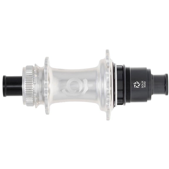 Industry Nine Solix G Classic Rear XD-R, Disc Hub, Rear, 28H, 12mm TA, 142mm, SRAM XD-R, Silver