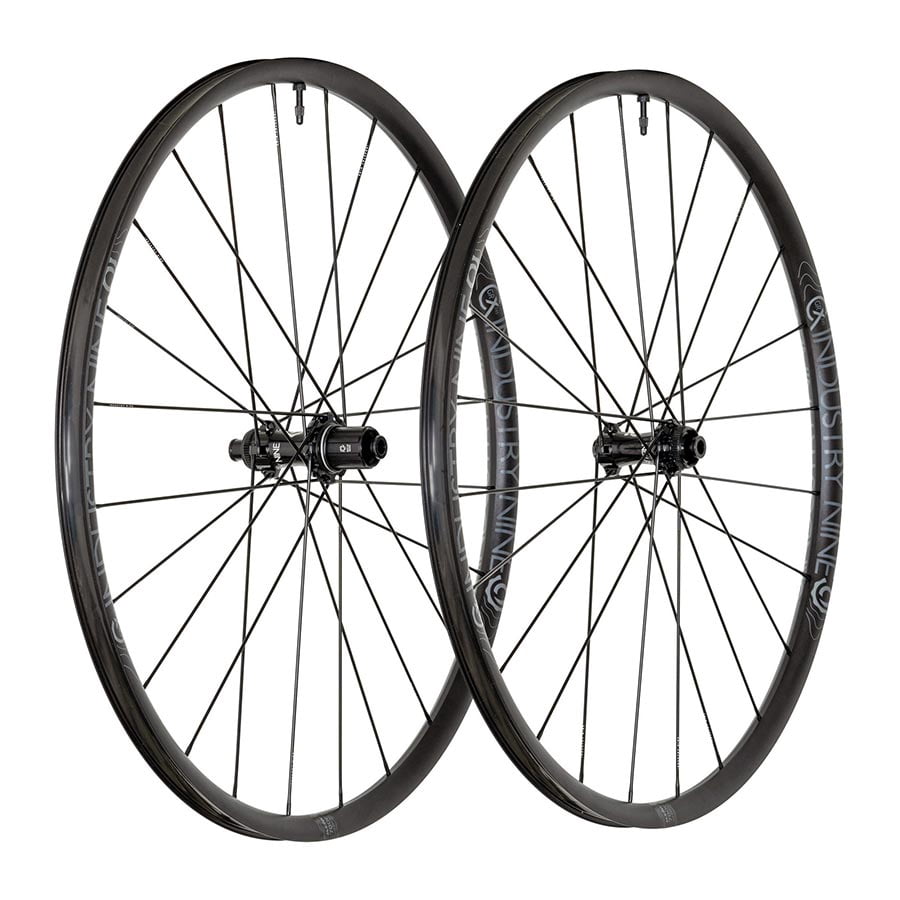 Jeu de roue disque Deda SL45Db CL TLR HG11 - Noir - 12x100/12x142 mm