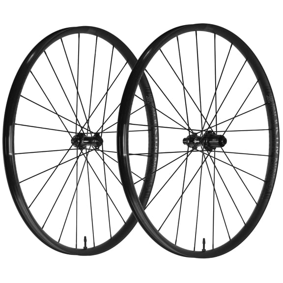 Industry Nine Solix GVLX 700c Wheelset, 12x100/142 TA, HG11R