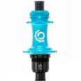 thumbnail image 1 of Industry Nine Solix M Classic Rear MS, Disc Hub, Rear, 28H, 12mm TA, 148mm, Shimano Micro Spline, Turquoise, 1 of 2