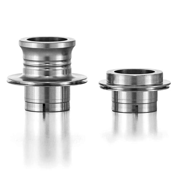 Industry Nine Torch Road CL F Hub Endcap Kit, 15x100mm TA