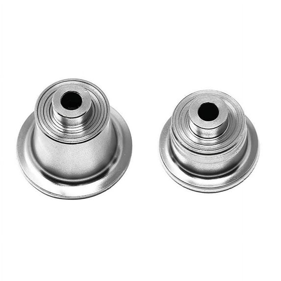 Industry Nine Torch Classic Centerlock Road Rear 9mm QR End Cap Kit