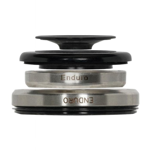 Industry Nine iRiX IS41/IS52 Headset, : IS41/28.6 | IS52/40, Integrated, Complete, Black