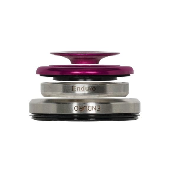 Industry Nine iRiX IS41/IS52 Headset, : IS41/28.6 | IS52/40, Integrated, Complete, Purple