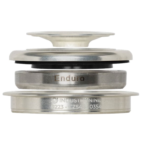 Industry Nine iRiX Upper, ZS44/28.6, Silver, 5mm Cover NLS