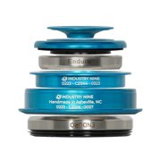 Industry Nine iRiX ZS44/ZS56 Headset, ZS44/28.6 | ZS56/40, ZeroStack, Complete, Turquoise