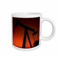 thumbnail image 1 of 3drose, Industry, Oil Rig, Tulsa, Oklahoma - Us37 Bba0001 - Bill Bachmann, 15oz Mug, 1 of 6