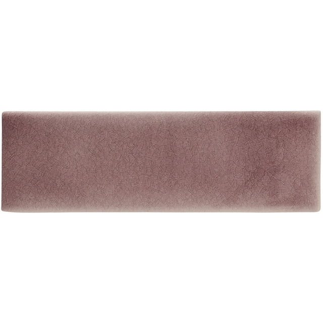 Industry Tile 2.5"x8" Metropolis Crackled Berry Ceramic Wall Tile (1 Sample)