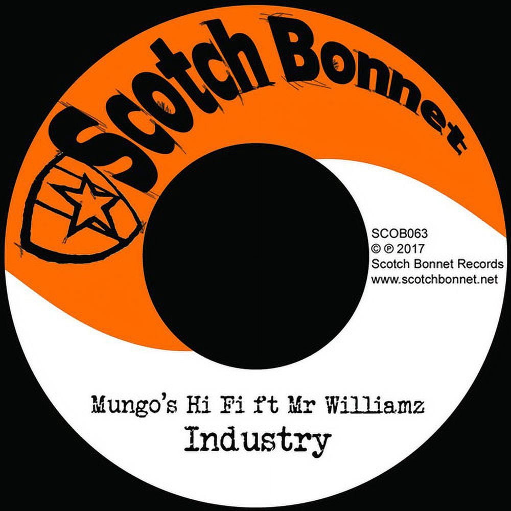 Mungo's Hi Fi - Industry - Music & Performance - Vinyl [7-Inch]