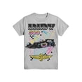 thumbnail image 1 of Indy 500 90's Vibe, Crew Neck, Short Sleeve, Graphic Tee, Sizes 4-18, 1 of 4