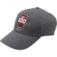 thumbnail image 1 of Indy 500 Mens Legacy 91 Baseball Cap, Grey, One Size, 1 of 4