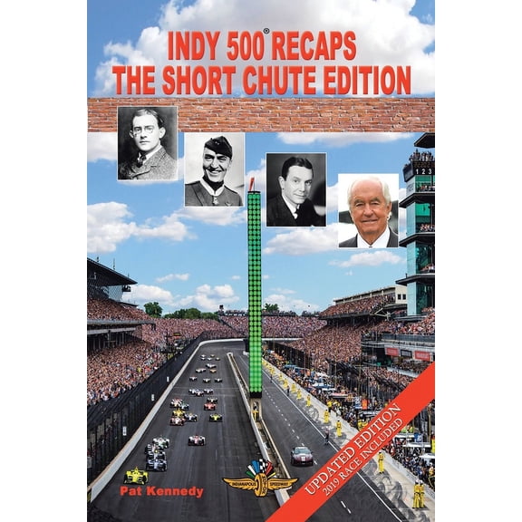 Indy 500 Recaps : The Short Chute Edition