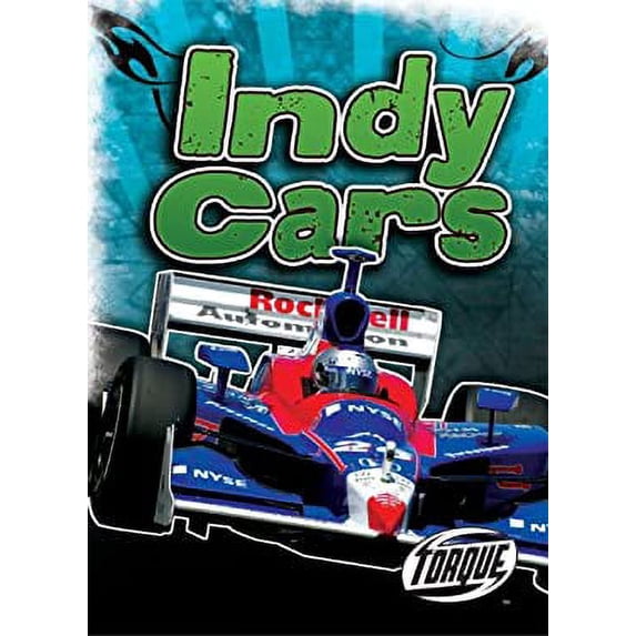 Pre-Owned Indy Cars 9781600141485 Used