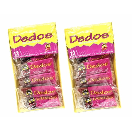 Productos Indy Indy Candy, 12 ea