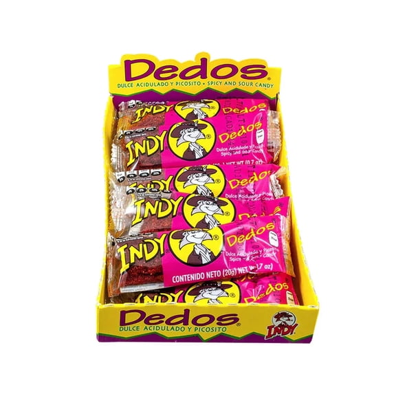 Indy Dedos 12ct 8.4oz