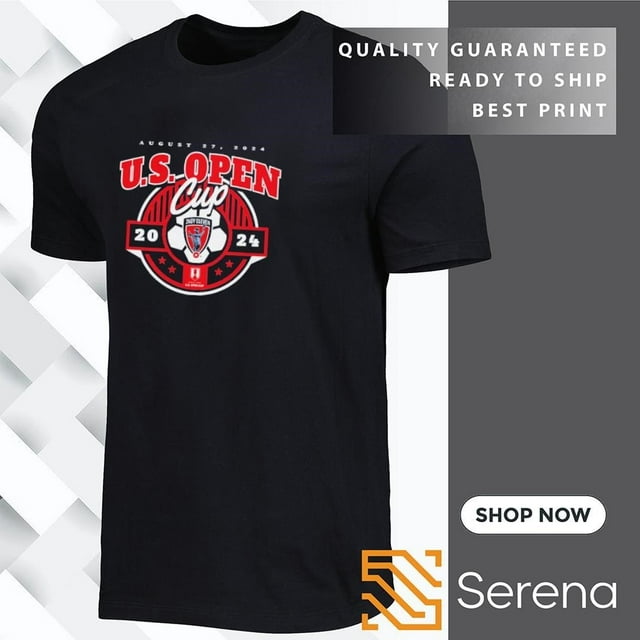 Indy Eleven 2024 Us Open Cup Logo Shirt