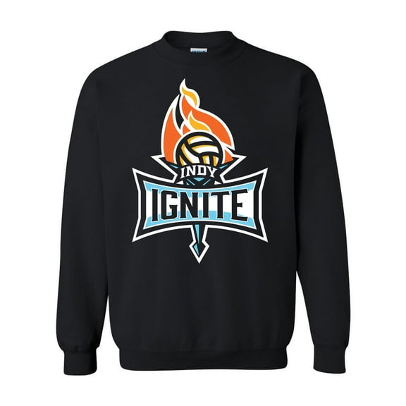 Indy Ignite Volleyball Established 2024 Pro Team Sport Sweatshirt