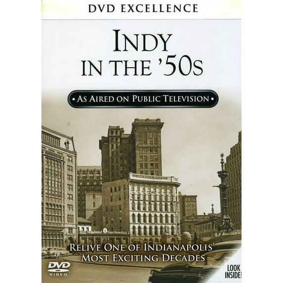 Indy in the 50's