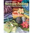 thumbnail image 1 of Indygo Junction's Needle Felting: 22 Stylish Projects for Home & Fashion, Barickman, Amy, 1 of 1