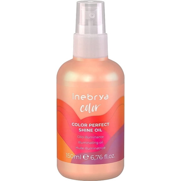 Inebrya Color Perfect Shine Oil - 6.76 oz