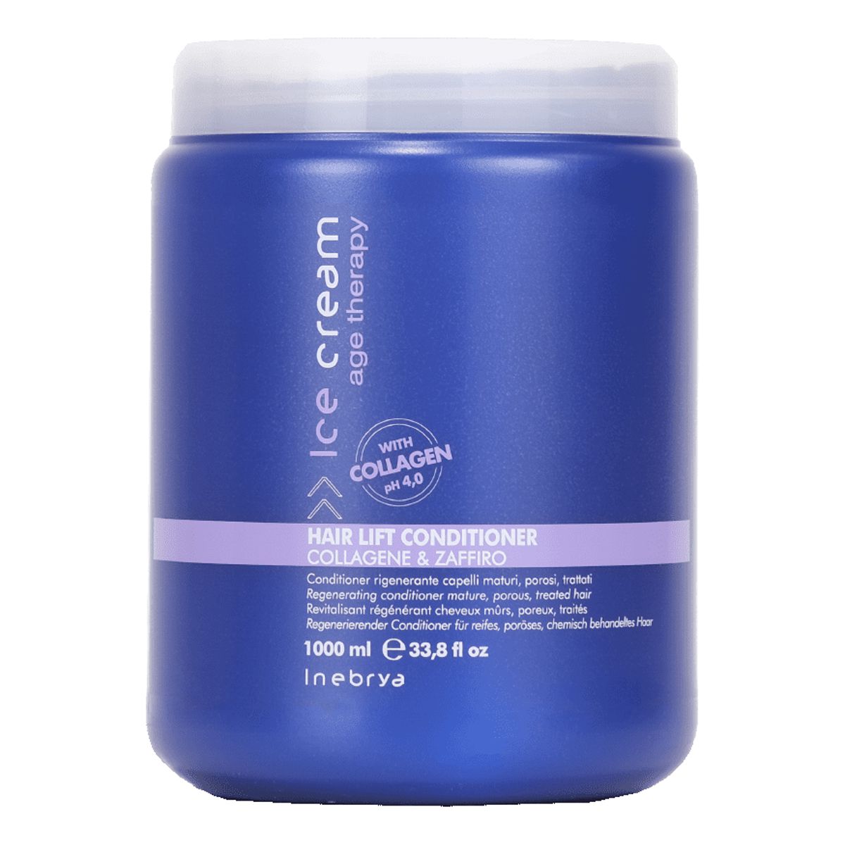 Inebrya Ice Cream Age Therapy Hair Lift Conditioner 33.8 oz