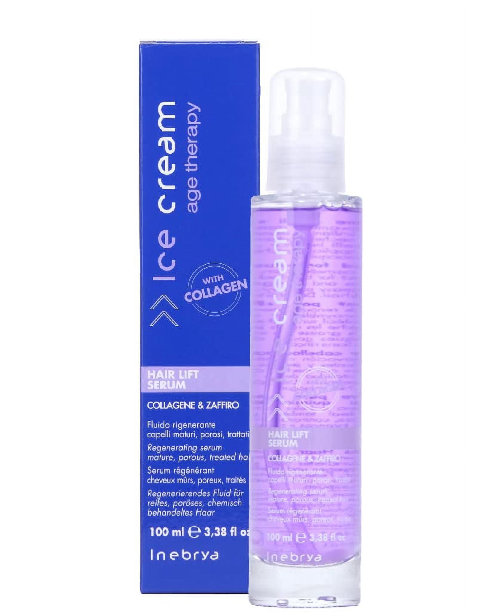 Inebrya Ice Cream Age Therapy Hair Lift Serum 3.38 oz