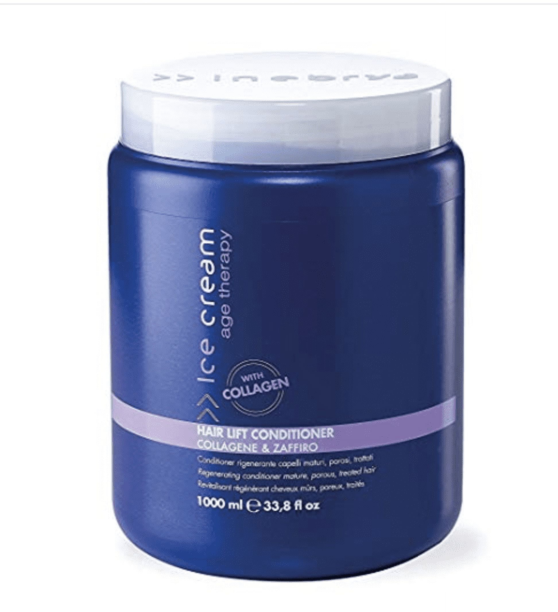 Inebrya Ice Cream Age Therapy with Collagen Hair Lift Conditioner 33.8